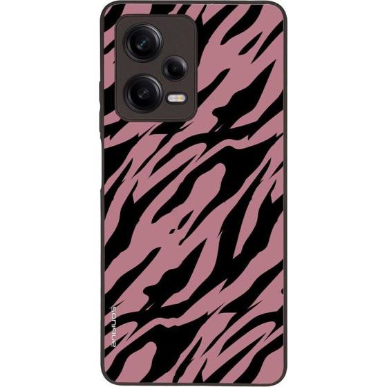 Sonique ���� Animal Print Series ��� Xiaomi Redmi Note 12 Pro 5G Tiger 02