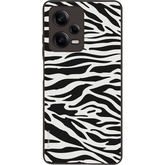 Sonique ���� Animal Print Series ��� Xiaomi Redmi Note 12 Pro 5G Zebra