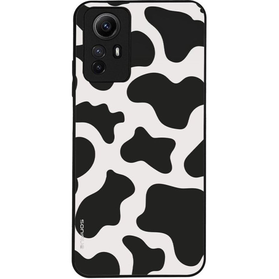 Sonique ���� Animal Print Series ��� Xiaomi Redmi Note 12 Pro Plus Cow 01