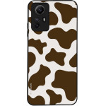 Sonique ���� Animal Print Series ��� Xiaomi Redmi Note 12 Pro Plus Cow 02