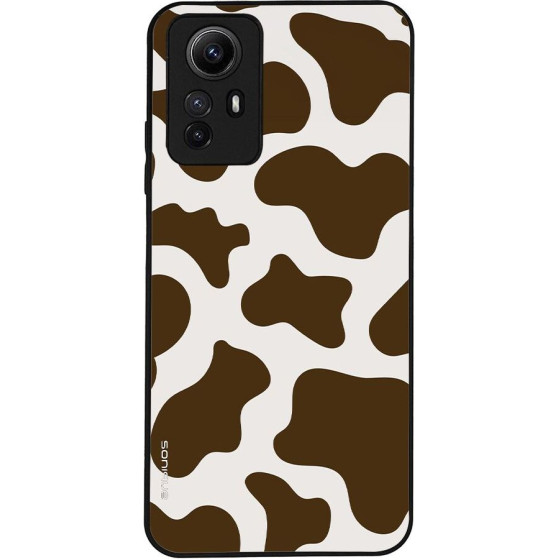 Sonique ���� Animal Print Series ��� Xiaomi Redmi Note 12 Pro Plus Cow 02