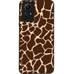 Sonique ���� Animal Print Series ��� Xiaomi Redmi Note 12 Pro Plus Giraffe 01