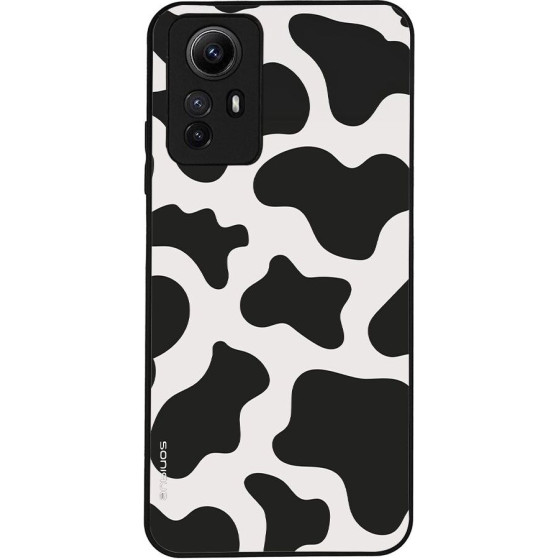 Sonique ���� Animal Print Series ��� Xiaomi Redmi Note 12s Cow 01