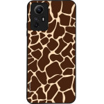 Sonique ���� Animal Print Series ��� Xiaomi Redmi Note 12s Giraffe 01