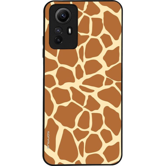 Sonique ���� Animal Print Series ��� Xiaomi Redmi Note 12s Giraffe 02