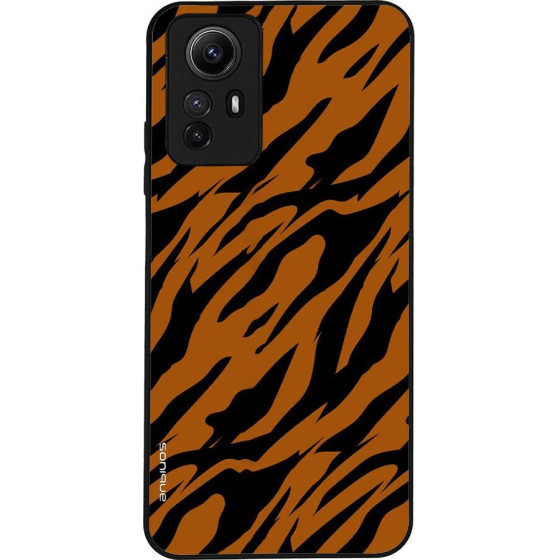 Sonique ���� Animal Print Series ��� Xiaomi Redmi Note 12s Tiger 01