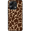 Sonique ���� Animal Print Series ��� Xiaomi Redmi Note 13 4G Giraffe 01