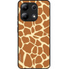Sonique ���� Animal Print Series ��� Xiaomi Redmi Note 13 4G Giraffe 02