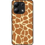 Sonique ���� Animal Print Series ��� Xiaomi Redmi Note 13 4G Giraffe 02