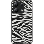 Sonique ���� Animal Print Series ��� Xiaomi Redmi Note 13 4G Zebra