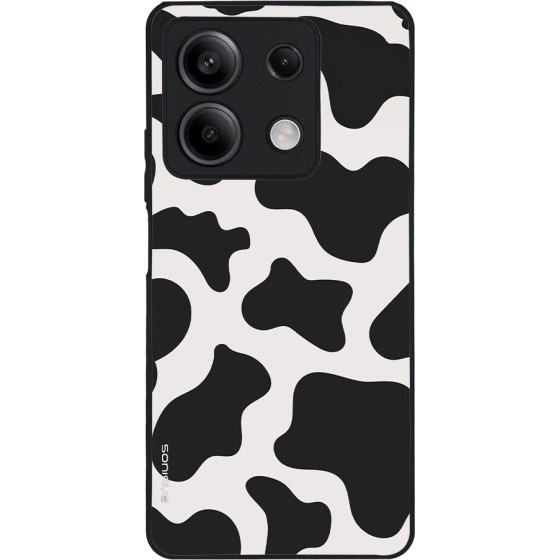 Sonique ���� Animal Print Series ��� Xiaomi Redmi Note 13 5G Cow 01