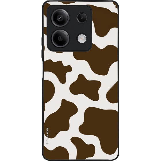 Sonique ���� Animal Print Series ��� Xiaomi Redmi Note 13 5G Cow 02