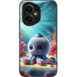 Sonique ���� Italian Brainrot Series ��� Honor 400 5G Blueberrinni Octopussini