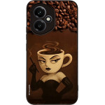 Sonique ���� Italian Brainrot Series ��� Honor 400 5G Espresso Signora