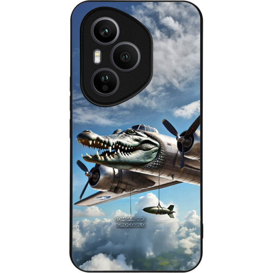 Sonique ���� Italian Brainrot Series ��� Honor 400 Pro 5G Bombardino Crocodilo