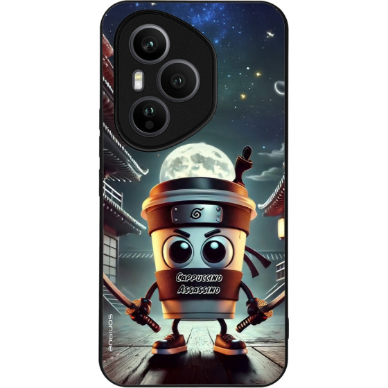 Sonique ���� Italian Brainrot Series ��� Honor 400 Pro 5G Cappuccino Assassino