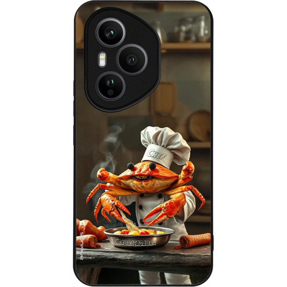 Sonique ���� Italian Brainrot Series ��� Honor 400 Pro 5G Chef Crabracadabra