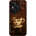 Sonique ���� Italian Brainrot Series ��� Honor 400 Pro 5G Espresso Signora