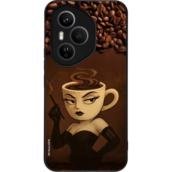 Sonique ���� Italian Brainrot Series ��� Honor 400 Pro 5G Espresso Signora