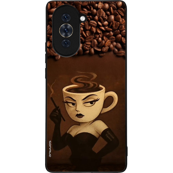 Sonique ���� Italian Brainrot Series ��� Huawei Nova 10 Espresso Signora