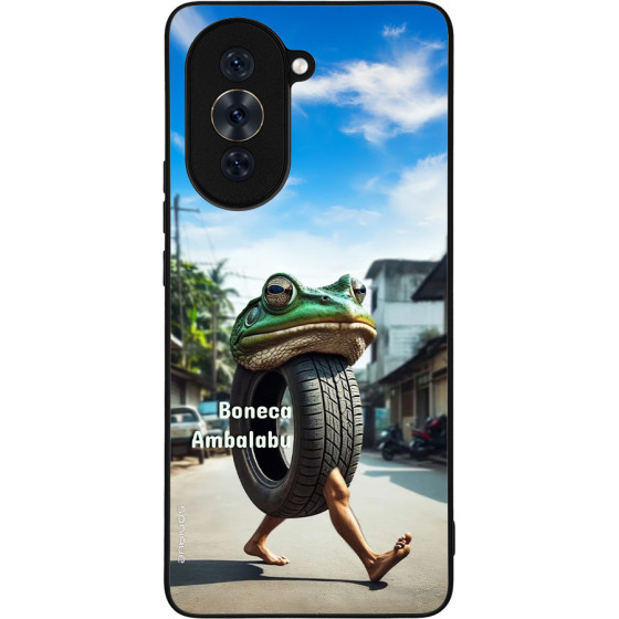 Sonique ���� Italian Brainrot Series ��� Huawei Nova 10 Pro Boneca Ambalabu