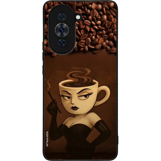 Sonique ���� Italian Brainrot Series ��� Huawei Nova 10 Pro Espresso Signora
