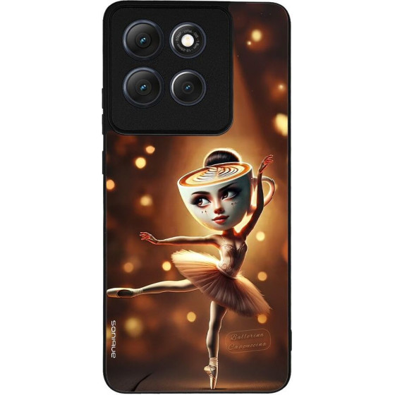 Sonique ���� Italian Brainrot Series ��� Motorola Moto G86 5G Ballerina Cappuccina