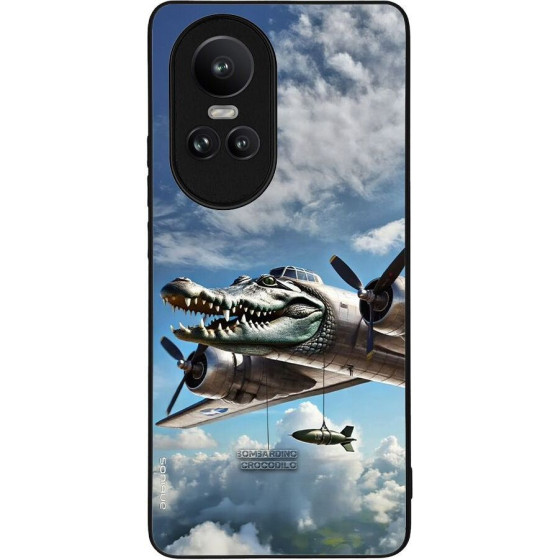 Sonique ���� Italian Brainrot Series ��� Oppo Oppo Reno10 Pro 5G Bombardino Crocodilo