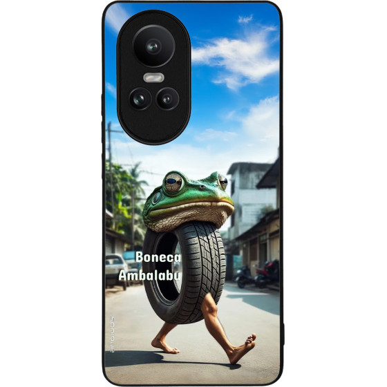 Sonique ���� Italian Brainrot Series ��� Oppo Oppo Reno10 Pro 5G Boneca Ambalabu