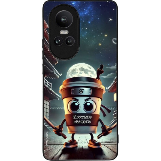 Sonique ���� Italian Brainrot Series ��� Oppo Oppo Reno10 Pro 5G Cappuccino Assassino