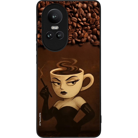 Sonique ���� Italian Brainrot Series ��� Oppo Oppo Reno10 Pro 5G Espresso Signora
