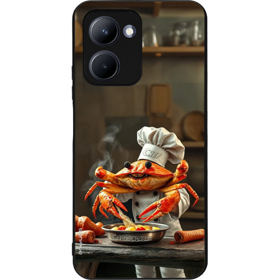 Sonique ���� Italian Brainrot Series ��� Realme C33 Chef Crabracadabra