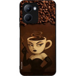 Sonique ���� Italian Brainrot Series ��� Realme C33 Espresso Signora