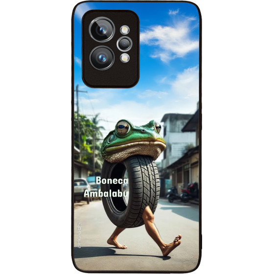 Sonique ���� Italian Brainrot Series ��� Realme Gt 2 Pro Boneca Ambalabu