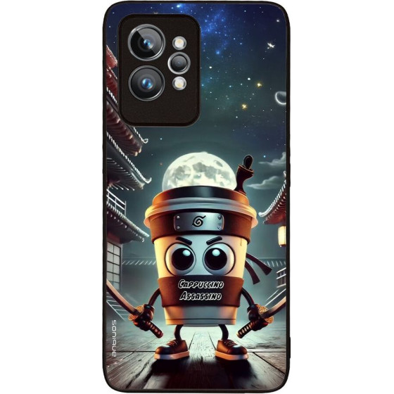 Sonique ���� Italian Brainrot Series ��� Realme Gt 2 Pro Cappuccino Assassino