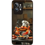 Sonique ���� Italian Brainrot Series ��� Realme Gt 2 Pro Chef Crabracadabra