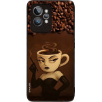 Sonique ���� Italian Brainrot Series ��� Realme Gt 2 Pro Espresso Signora