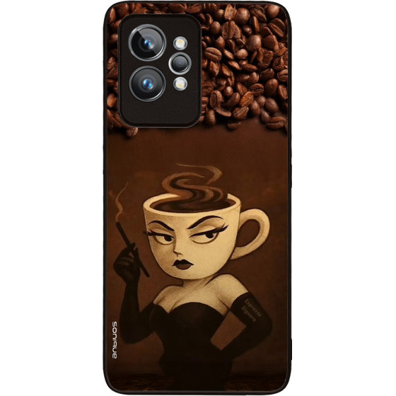 Sonique ���� Italian Brainrot Series ��� Realme Gt 2 Pro Espresso Signora