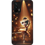 Sonique ���� Italian Brainrot Series ��� Realme Gt 5G Ballerina Cappuccina