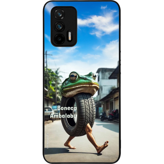 Sonique ���� Italian Brainrot Series ��� Realme Gt 5G Boneca Ambalabu