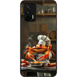 Sonique ���� Italian Brainrot Series ��� Realme Gt 5G Chef Crabracadabra