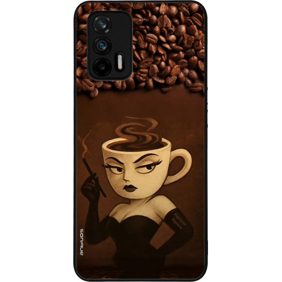 Sonique ���� Italian Brainrot Series ��� Realme Gt 5G Espresso Signora