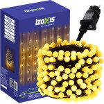 Izoxis Christmas Ball Lights 300Led 30m 26264 - (18681-0)