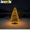 Izoxis Christmas Ball Lights 300Led 30m 26264 - (18681-0)