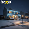 Izoxis Outdoor lights 300LED 15m Cool White 26711 - (18680-0)