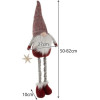 Ruhhy Christmas Elf - Telescopic 82cm 22315 - (17042-0)