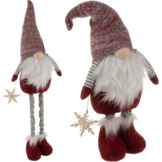 Ruhhy Christmas Elf - Telescopic 82cm 22315 - (17042-0)