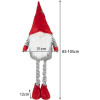 Ruhhy Christmas Elf - Telescopic 90cm 22275 - (17048-0)