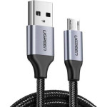 Ugreen Micro Usb Cable US290 3m Black - (60403)