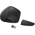 HP 925 Ergonomic Vertical Mouse - (6H1A5AA)
